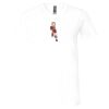 Bella Canvas Unisex Jersey Short-Sleeve V-Neck T-Shirt Thumbnail