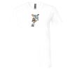 Bella Canvas Unisex Jersey Short-Sleeve V-Neck T-Shirt Thumbnail
