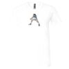 Bella Canvas Unisex Jersey Short-Sleeve V-Neck T-Shirt Thumbnail
