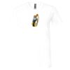 Bella Canvas Unisex Jersey Short-Sleeve V-Neck T-Shirt Thumbnail
