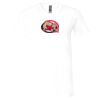Bella Canvas Unisex Jersey Short-Sleeve V-Neck T-Shirt Thumbnail