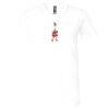 Bella Canvas Unisex Jersey Short-Sleeve V-Neck T-Shirt Thumbnail
