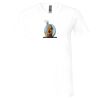 Bella Canvas Unisex Jersey Short-Sleeve V-Neck T-Shirt Thumbnail