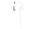 Bella Canvas Unisex Jersey Short-Sleeve V-Neck T-Shirt Thumbnail