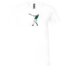 Bella Canvas Unisex Jersey Short-Sleeve V-Neck T-Shirt Thumbnail