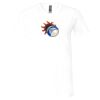 Bella Canvas Unisex Jersey Short-Sleeve V-Neck T-Shirt Thumbnail