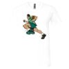 Bella Canvas Unisex Jersey Short-Sleeve V-Neck T-Shirt Thumbnail
