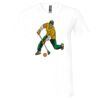Bella Canvas Unisex Jersey Short-Sleeve V-Neck T-Shirt Thumbnail