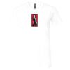 Bella Canvas Unisex Jersey Short-Sleeve V-Neck T-Shirt Thumbnail