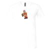 Bella Canvas Unisex Jersey Short-Sleeve V-Neck T-Shirt Thumbnail