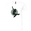 Bella Canvas Unisex Jersey Short-Sleeve V-Neck T-Shirt Thumbnail