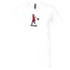 Bella Canvas Unisex Jersey Short-Sleeve V-Neck T-Shirt Thumbnail