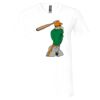 Bella Canvas Unisex Jersey Short-Sleeve V-Neck T-Shirt Thumbnail