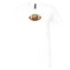 Bella Canvas Unisex Jersey Short-Sleeve V-Neck T-Shirt Thumbnail