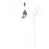 Bella Canvas Unisex Jersey Short-Sleeve V-Neck T-Shirt Thumbnail