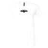 Bella Canvas Unisex Jersey Short-Sleeve V-Neck T-Shirt Thumbnail