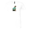 Bella Canvas Unisex Jersey Short-Sleeve V-Neck T-Shirt Thumbnail