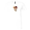 Bella Canvas Unisex Jersey Short-Sleeve V-Neck T-Shirt Thumbnail