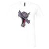 Bella Canvas Unisex Jersey Short-Sleeve V-Neck T-Shirt Thumbnail