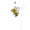 Bella Canvas Unisex Jersey Short-Sleeve V-Neck T-Shirt Thumbnail