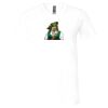 Bella Canvas Unisex Jersey Short-Sleeve V-Neck T-Shirt Thumbnail