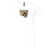 Bella Canvas Unisex Jersey Short-Sleeve V-Neck T-Shirt Thumbnail