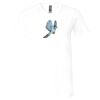 Bella Canvas Unisex Jersey Short-Sleeve V-Neck T-Shirt Thumbnail