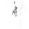 Bella Canvas Unisex Jersey Short-Sleeve V-Neck T-Shirt Thumbnail
