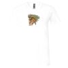 Bella Canvas Unisex Jersey Short-Sleeve V-Neck T-Shirt Thumbnail