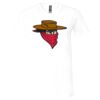 Bella Canvas Unisex Jersey Short-Sleeve V-Neck T-Shirt Thumbnail