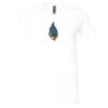 Bella Canvas Unisex Jersey Short-Sleeve V-Neck T-Shirt Thumbnail