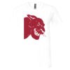 Bella Canvas Unisex Jersey Short-Sleeve V-Neck T-Shirt Thumbnail