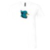 Bella Canvas Unisex Jersey Short-Sleeve V-Neck T-Shirt Thumbnail