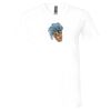 Bella Canvas Unisex Jersey Short-Sleeve V-Neck T-Shirt Thumbnail