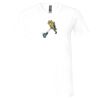 Bella Canvas Unisex Jersey Short-Sleeve V-Neck T-Shirt Thumbnail