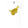 Bella Canvas Unisex Jersey Short-Sleeve V-Neck T-Shirt Thumbnail