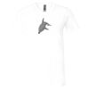 Bella Canvas Unisex Jersey Short-Sleeve V-Neck T-Shirt Thumbnail