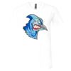 Bella Canvas Unisex Jersey Short-Sleeve V-Neck T-Shirt Thumbnail