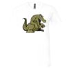 Bella Canvas Unisex Jersey Short-Sleeve V-Neck T-Shirt Thumbnail