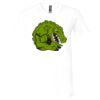 Bella Canvas Unisex Jersey Short-Sleeve V-Neck T-Shirt Thumbnail