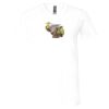 Bella Canvas Unisex Jersey Short-Sleeve V-Neck T-Shirt Thumbnail