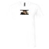 Bella Canvas Unisex Jersey Short-Sleeve V-Neck T-Shirt Thumbnail