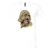 Bella Canvas Unisex Jersey Short-Sleeve V-Neck T-Shirt Thumbnail