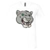 Bella Canvas Unisex Jersey Short-Sleeve V-Neck T-Shirt Thumbnail