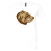 Bella Canvas Unisex Jersey Short-Sleeve V-Neck T-Shirt Thumbnail