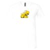 Bella Canvas Unisex Jersey Short-Sleeve V-Neck T-Shirt Thumbnail
