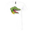 Bella Canvas Unisex Jersey Short-Sleeve V-Neck T-Shirt Thumbnail