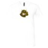 Bella Canvas Unisex Jersey Short-Sleeve V-Neck T-Shirt Thumbnail