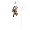 Bella Canvas Unisex Jersey Short-Sleeve V-Neck T-Shirt Thumbnail