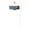 Bella Canvas Unisex Jersey Short-Sleeve V-Neck T-Shirt Thumbnail